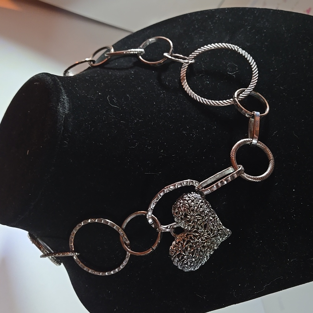 Vintage Metal Necklace